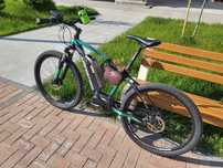 Bicicleta electrica Jumper trek