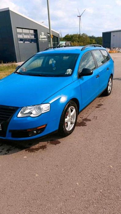 Passat B6 2006 2.0  tdi