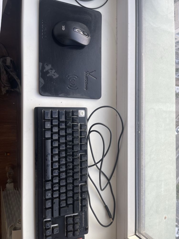 Клавиатура Steelseries оригинал