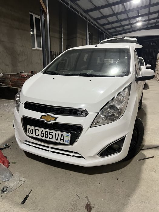 Spark 2015 yil sotiladi