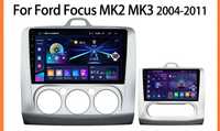 Navigatie Android dedicata Ford Focus 2 (2004-2011)