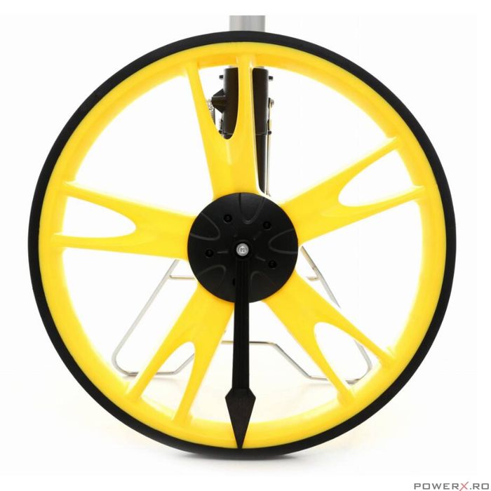 Roata pentru masurat distante cu contor mecanic, Kraft