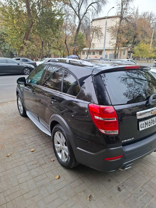 Каптива 4 2017 срочна сотилади