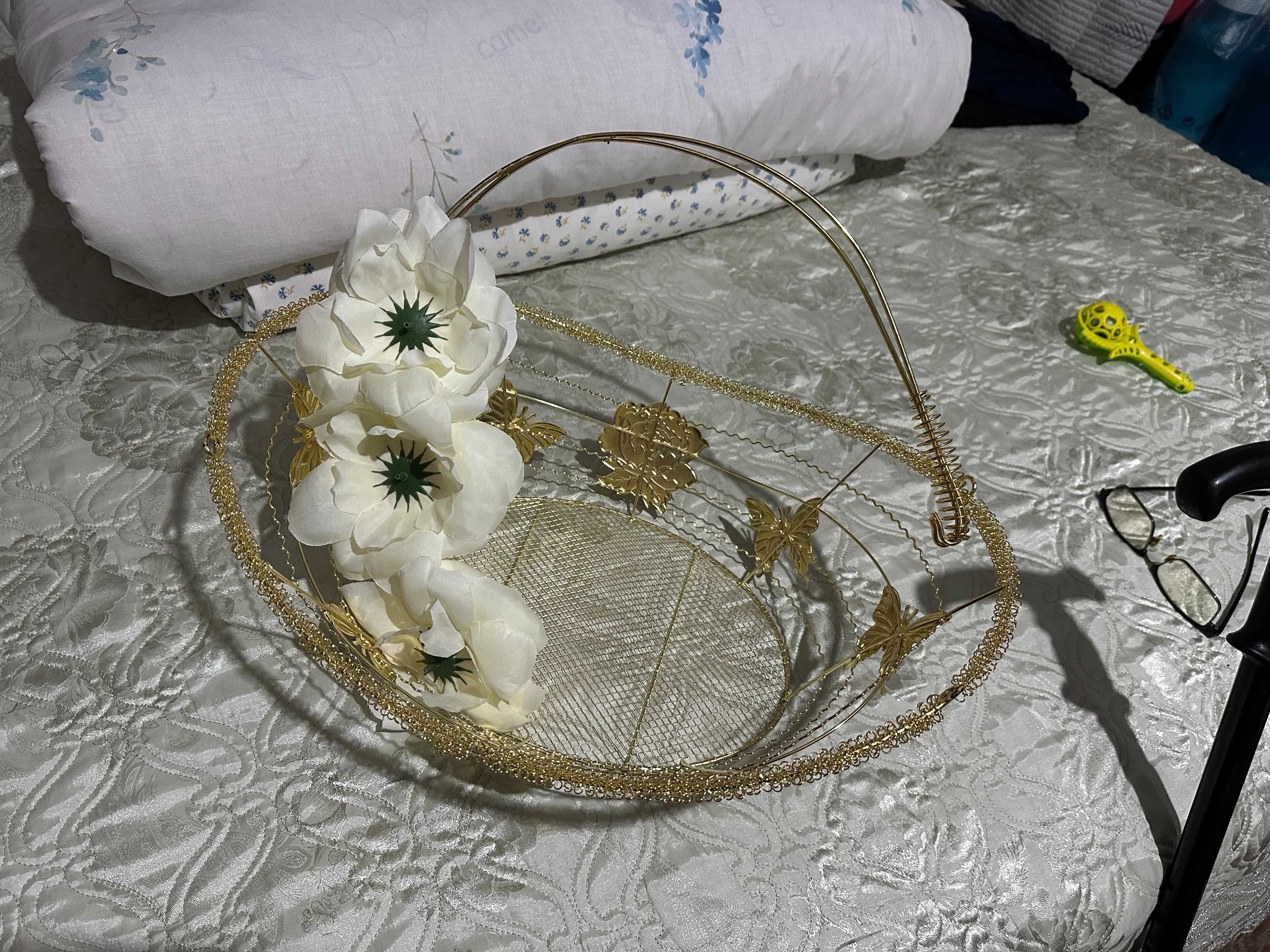 подарочные корзины и упаковки