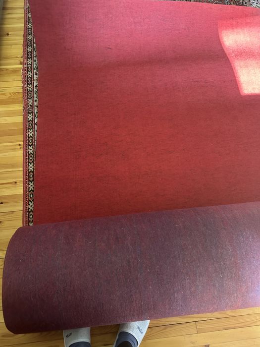 Краснвя дорожка. Производство Россия. Акция