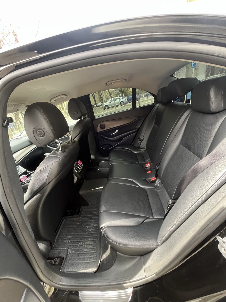 Mercedes Benz E Class w213
