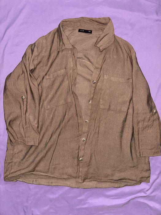 женская рубашка.