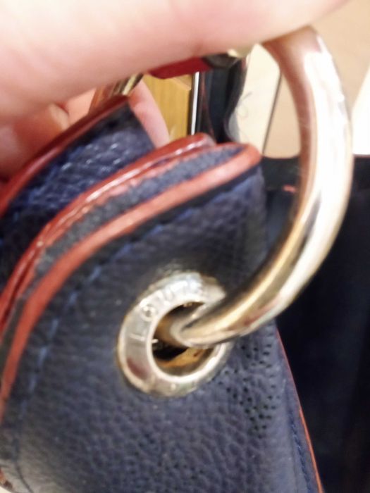 Кожена чанта- торба Louis Vuitton - 50 лв.