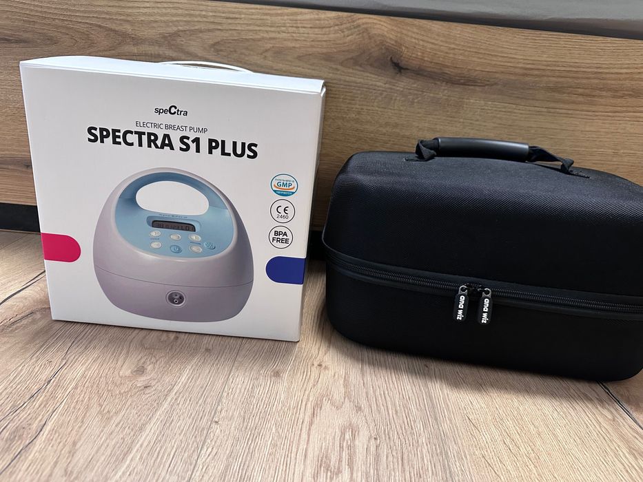 Електрическа помпа за кърма Spectra S1 Plus
