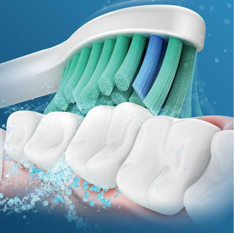 ЗАРЯДНО и ГЛАВИ за ЧЕТКА PHILIPS SONICARE. Калъф за ел. четки Соникеър