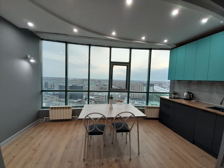 Сдам по часам Актобе ажары 15 и 18этажи