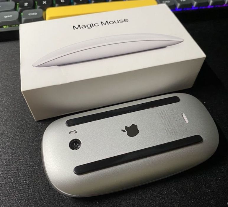 Apple magic mouse 2