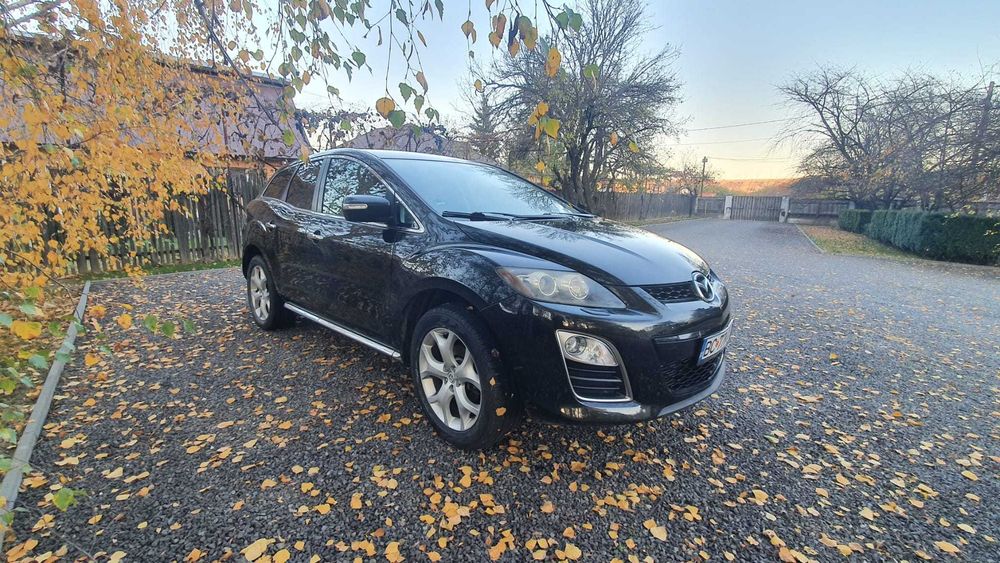 Mazda Cx 7 2010,euro5/2,2