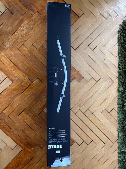 Thule Velocompact - Adaptor 4 biciclete
