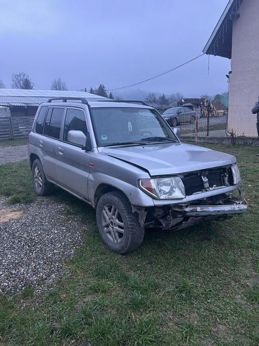 Vand mitubishi pajero pinin avariat