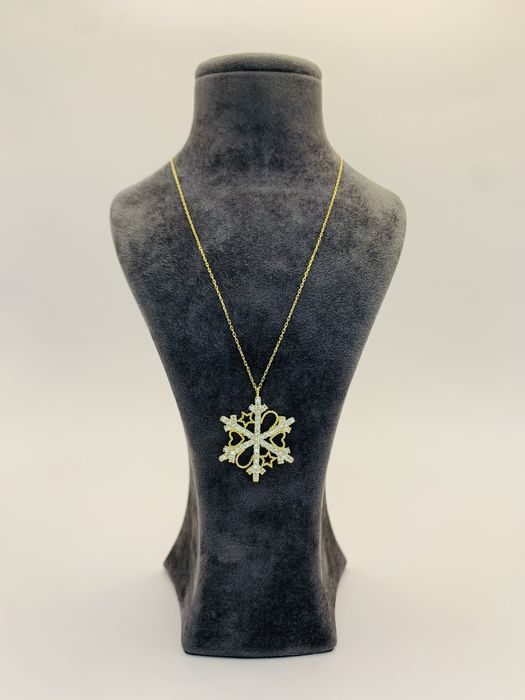 Lant Aur 14K 3,65 Gr 1645 Lei