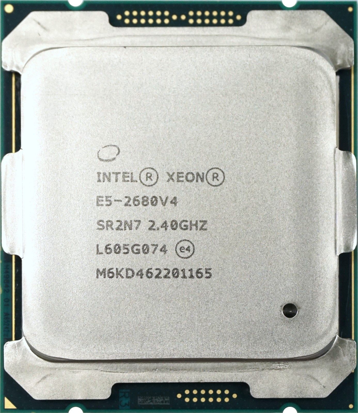 Procesor Intel Xeon E5 2680v4 14 Core 2.40ghz 35MB socket FCLGA 2011-3