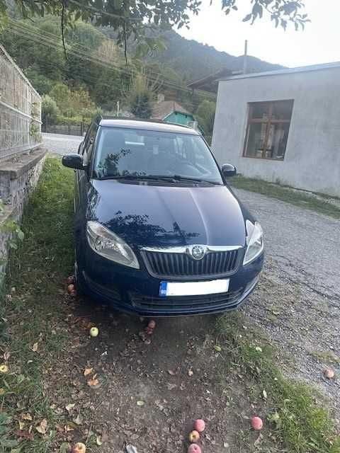 SKODA FABIA 2 an fabricatie 2012