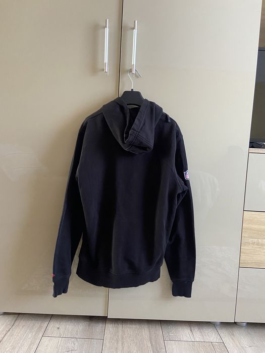 Vand hanorac new era negru nou