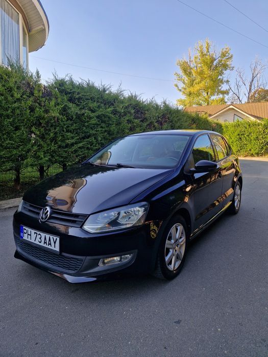 Volkswagen Polo. Automat Dsg .1.6 DIESEL