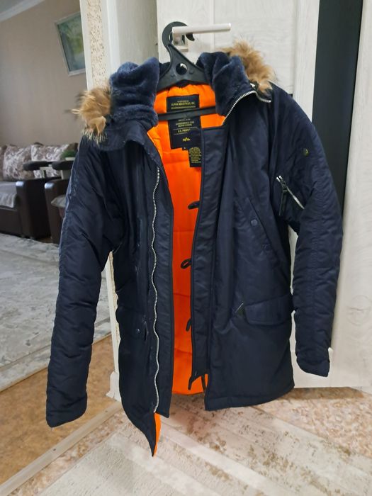Продам мужскую Аляску 46 48 размер