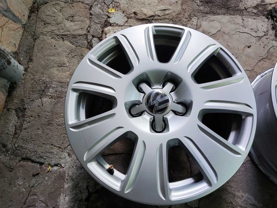 Фолксваген 5x112 - 16 цола оригинални лети джанти VW 5х112 ET33