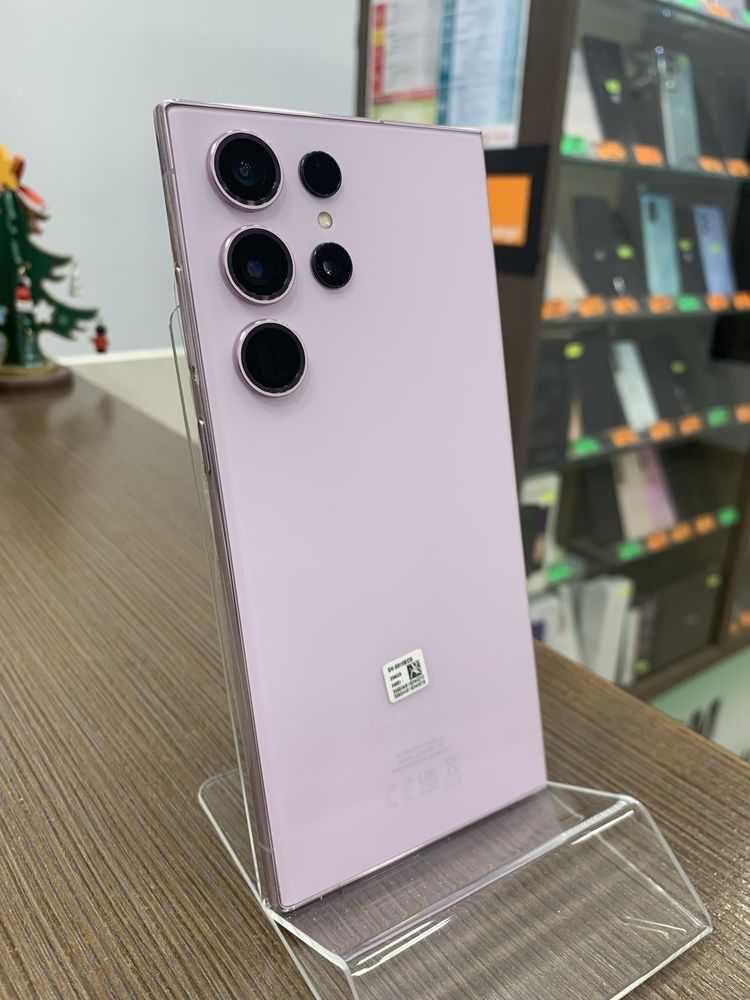Samsung s23 ultra roz impecabil