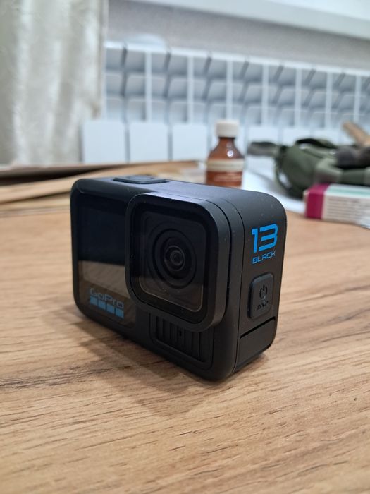 Экшен камера Go Pro HERO 13