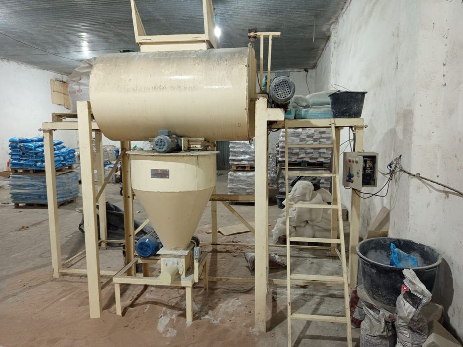 Оборудование для бизнеса → Производственное оборудование