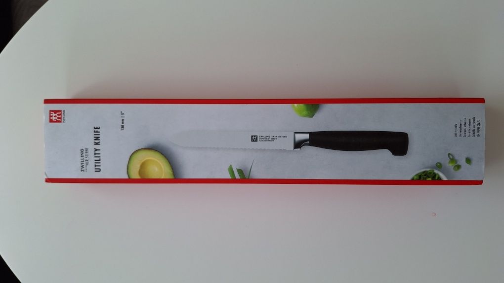 Ножове Zwilling Four Star , Vier Sterne