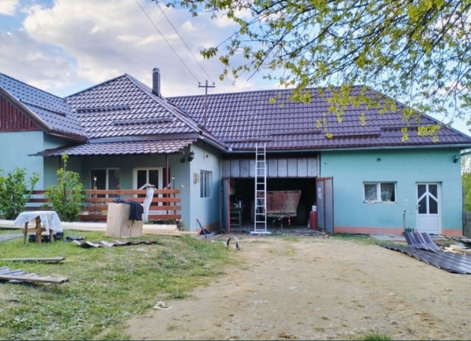 Acoperisuri reparatii si constructie dulgher calificat