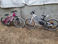 cube team bulls tokee roți 20"