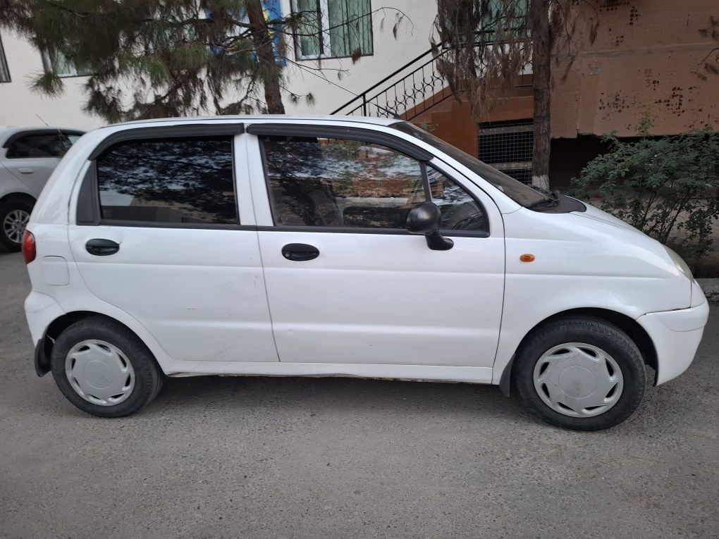 Matiz yengil xetchbek