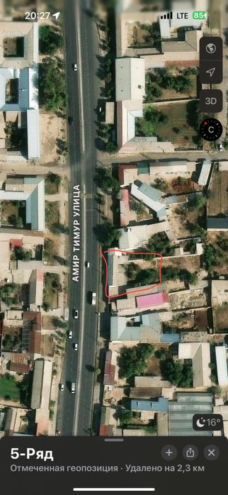 Erkin. Postidan utganda 1-lenyada