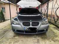 BMW SERIA5 / E60 525d /177 cp