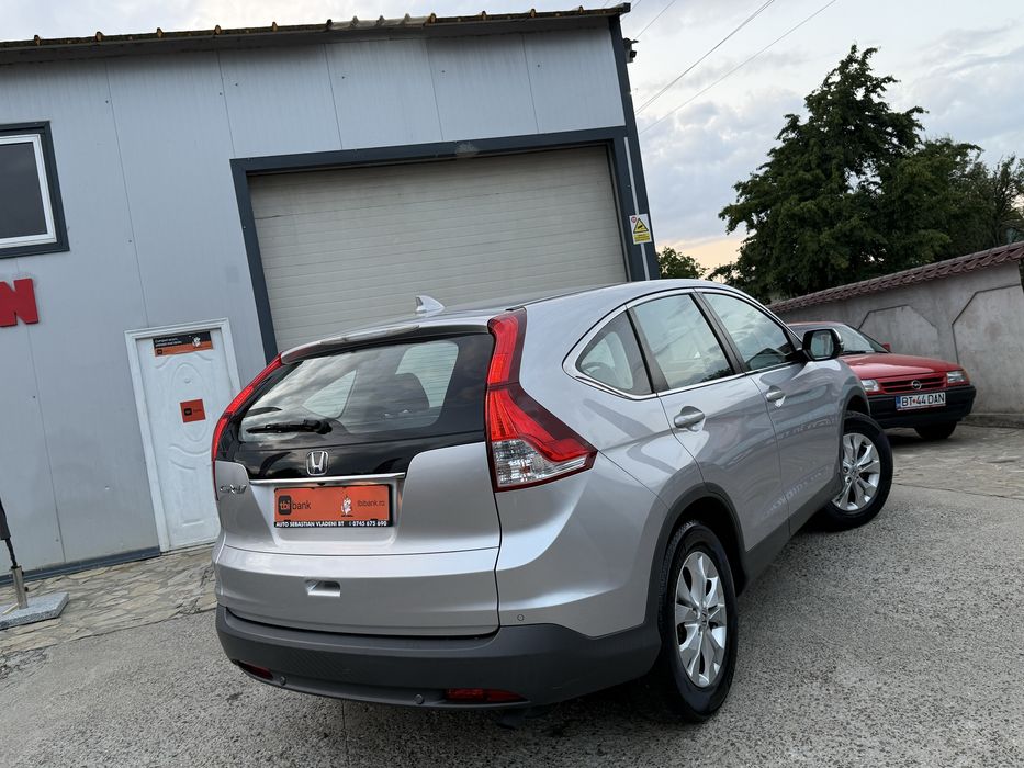 Honda CR-V Elegance / 1.6 DTEC 120 CP / Decembrie 2014 / 10.499€