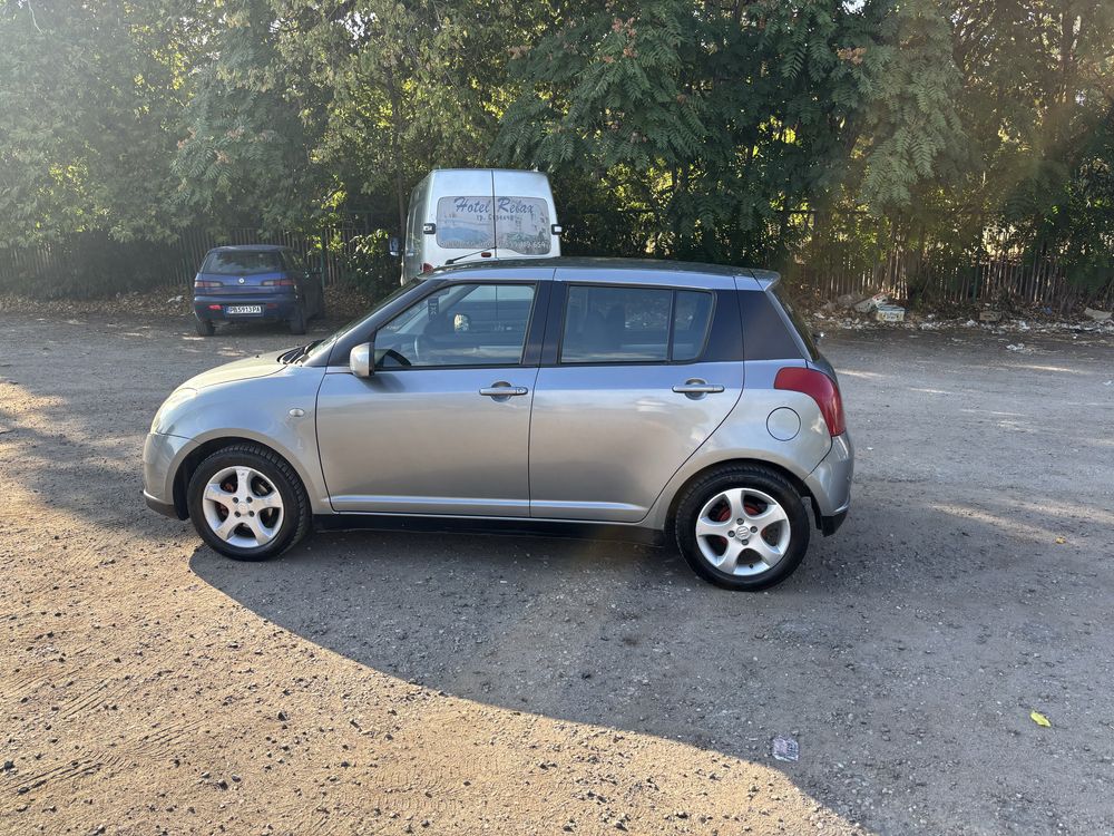 Suzuki Swift 1.3i с Газов инжекцион