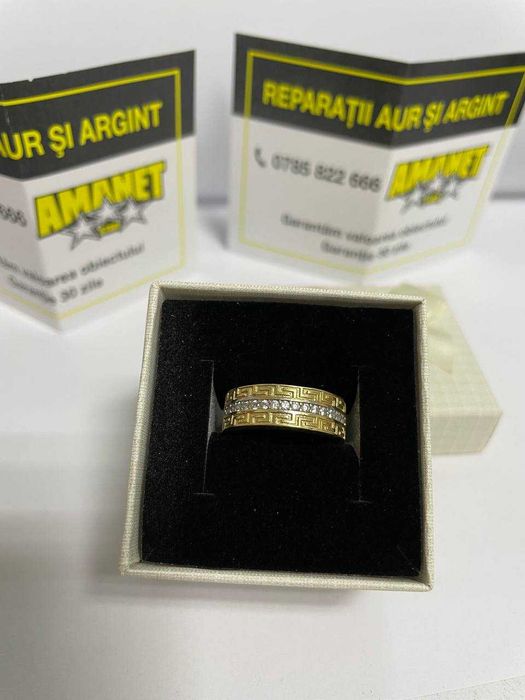 inel aur 14k (EFN)