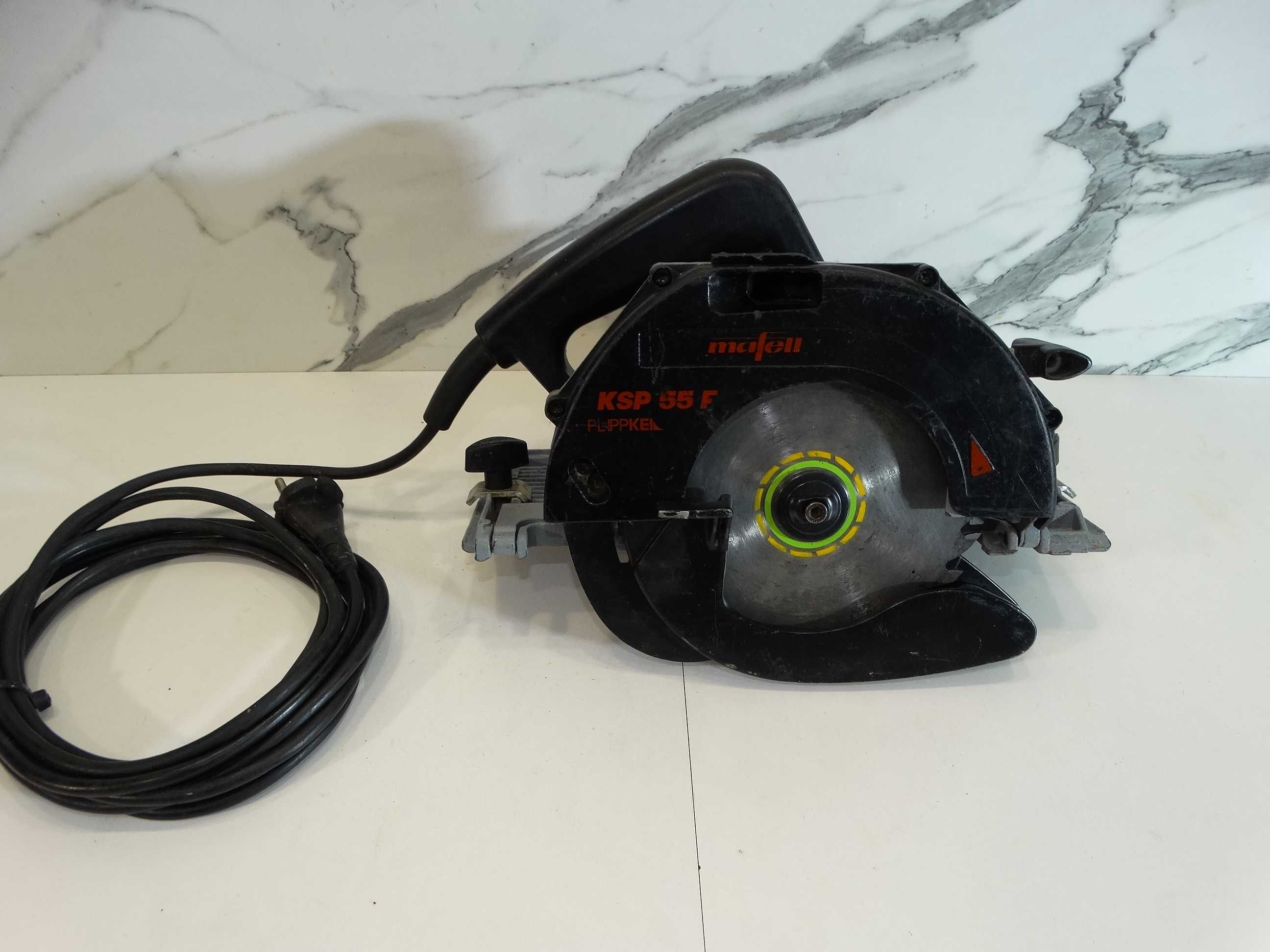 Mafell KSP 55 F - Ръчен циркулярен трион / festool