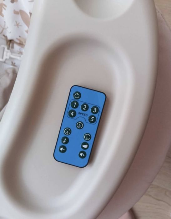 Люлка/шезлонг Cangaroo с дистанционно управление