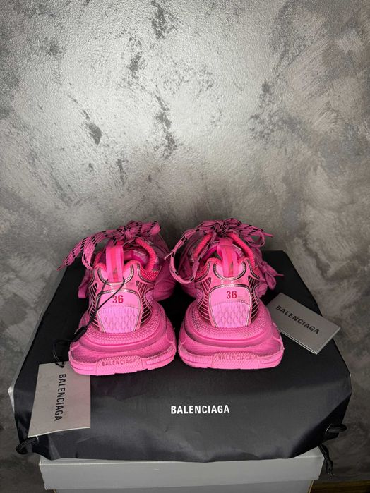 Adidasi Balenciaga 3XL Full Box
