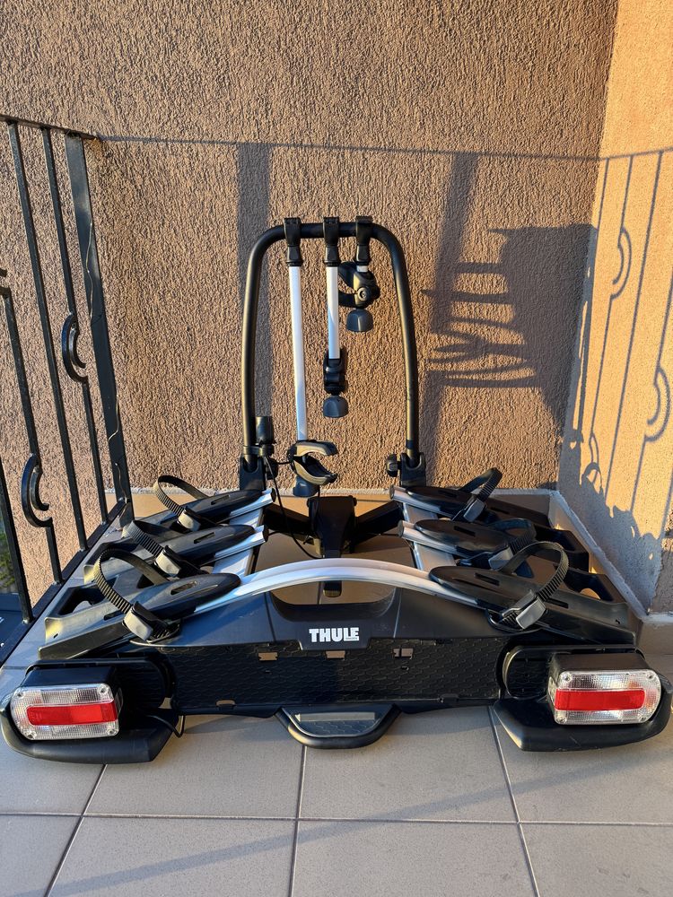 Suport biciclete Thule VeloCompact 927