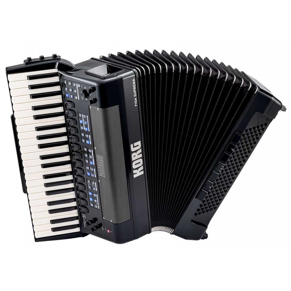 Korg FISA Suprema Piano - Acordeon Digital