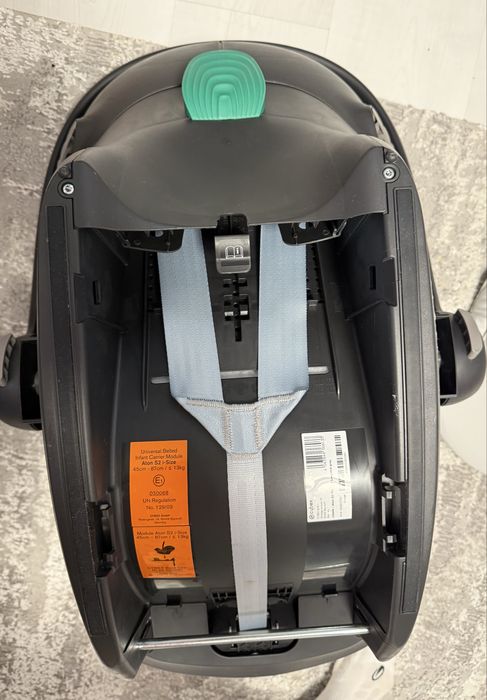 Scoica Cybex Aton S 2 I-size stare foarte buna