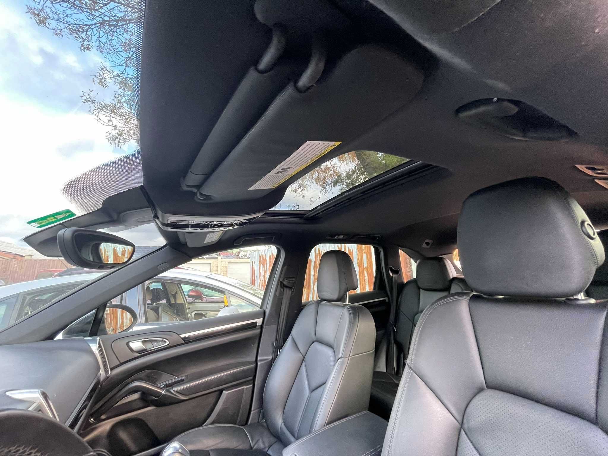 Porsche Cayenne 958 3.0 CNR НА ЧАСТИ порше каен 3.0 тди