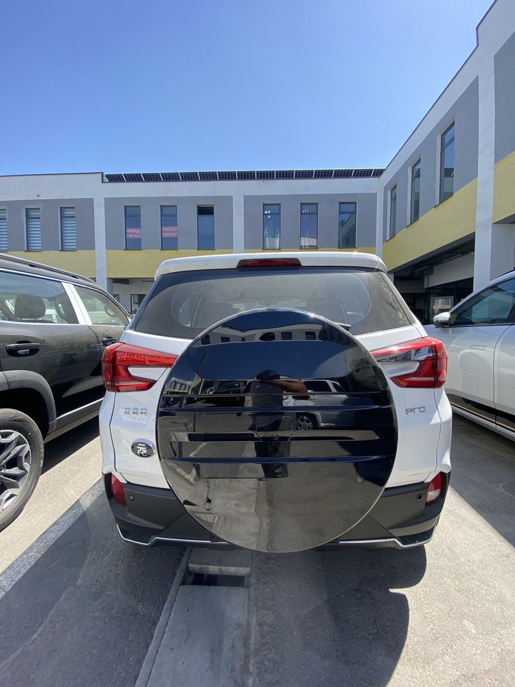 BYD yuan pro ev 405km 2024