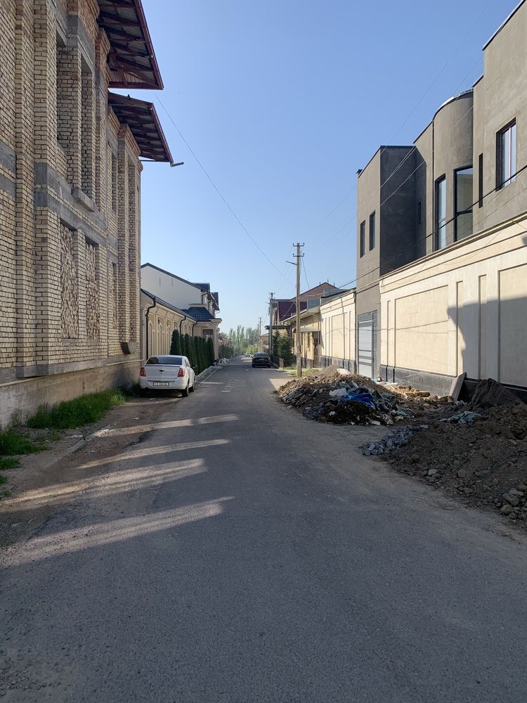 Qibray tumani Dormon bahor kochasi 3,2 sotix yer uchastkasi sotiladi