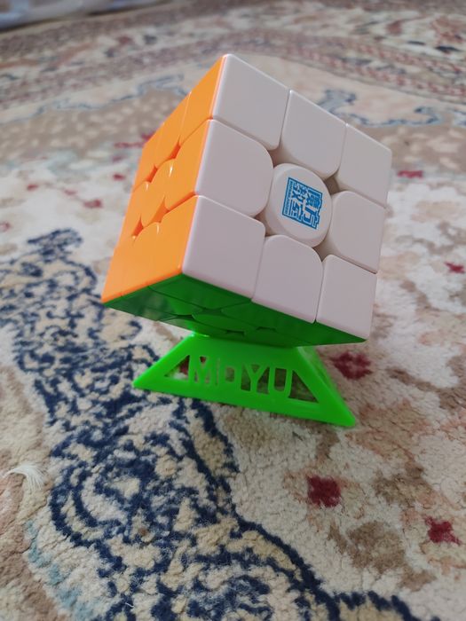 Кубик Рубика магнитный