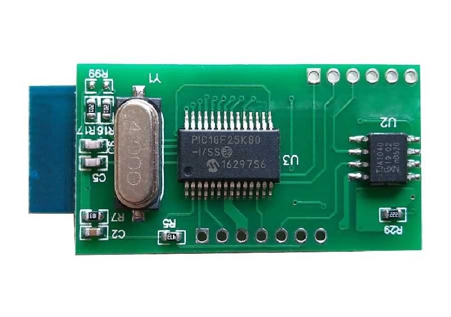 автодиагностика Elm327 V1.5 OBD2 диагностичен интерфейс диагностика