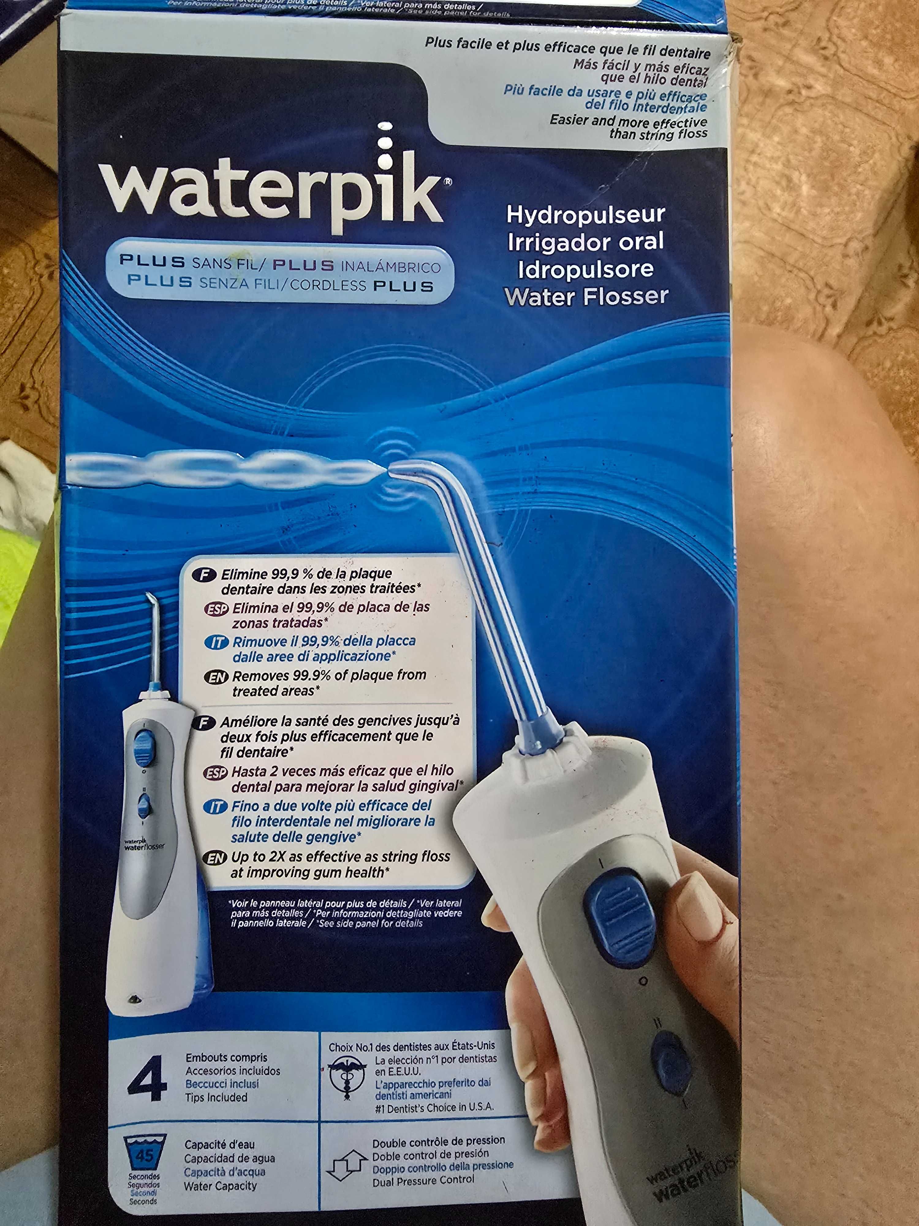 Ирригатор полости рта Waterpik